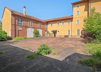 Cortile interno - Rustico via al Castello, 4, Dusino San Michele - foto 46