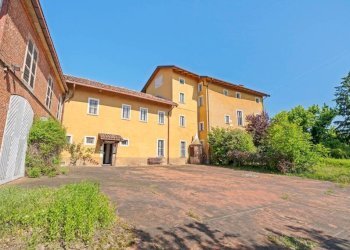 Cortile interno - Rustico via al Castello, 4, Dusino San Michele - foto 48