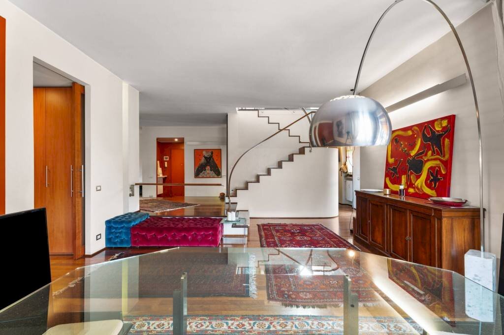 Interno palazzo - Attic via Giovanni Servais, 200/E/31, Torino (neighborhood Parella) - photo 2