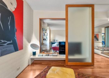 Interno non residenziale - Attico via Giovanni Servais, 200/E/31, Torino (zona Parella) - foto 12