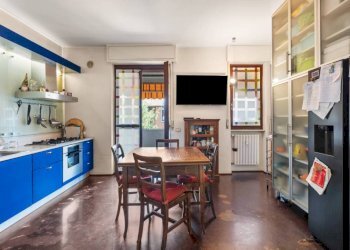 Cucina - Attico via Giovanni Servais, 200/E/31, Torino (zona Parella) - foto 18