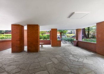Interno palazzo - Attico via Giovanni Servais, 200/E/31, Torino (zona Parella) - foto 27
