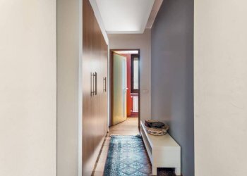 Corridoio - Attico via Giovanni Servais, 200/E/31, Torino (zona Parella) - foto 32