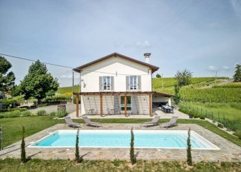 Piscina - Villa strada Bricco, 46, Nizza Monferrato - photo 1