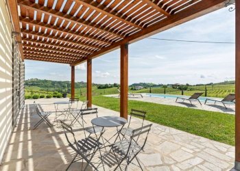 Veranda - Villa strada Bricco, 46, Nizza Monferrato - photo 12