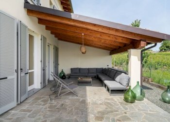 Veranda - Villa strada Bricco, 46, Nizza Monferrato - photo 18