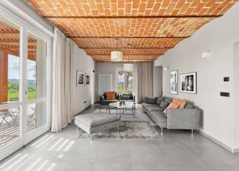 Salone - Villa strada Bricco, 46, Nizza Monferrato - photo 21