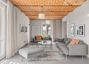 Salone - Villa strada Bricco, 46, Nizza Monferrato - photo 22