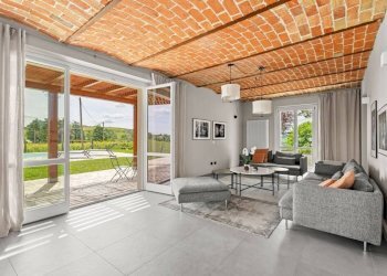 Salone - Villa strada Bricco, 46, Nizza Monferrato - photo 23