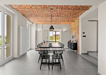 Salone - Villa strada Bricco, 46, Nizza Monferrato - photo 29
