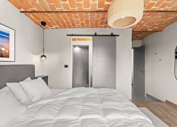 Camera da letto - Villa strada Bricco, 46, Nizza Monferrato - photo 39