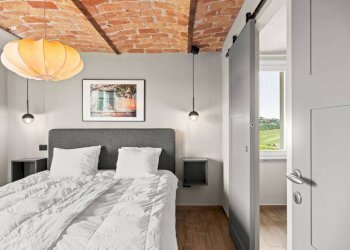 Camera da letto - Villa strada Bricco, 46, Nizza Monferrato - photo 42