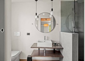 Bagno - Villa strada Bricco, 46, Nizza Monferrato - photo 43