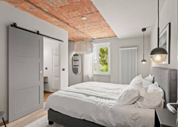 Camera da letto - Villa strada Bricco, 46, Nizza Monferrato - photo 44