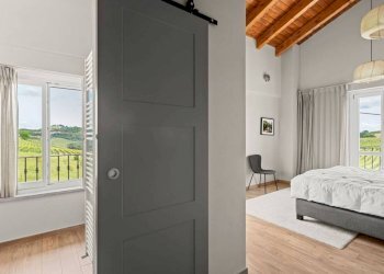 Corridoio - Villa strada Bricco, 46, Nizza Monferrato - photo 45