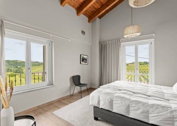 Camera da letto - Villa strada Bricco, 46, Nizza Monferrato - photo 47