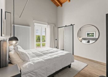 Camera da letto - Villa strada Bricco, 46, Nizza Monferrato - photo 48