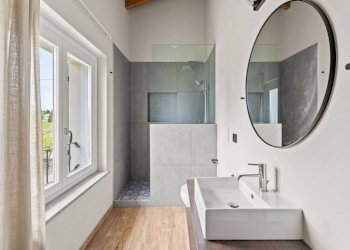 Bagno - Villa strada Bricco, 46, Nizza Monferrato - photo 49