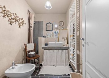 Bagno - Appartamento via Tetti Broglia, 6, Pino Torinese - foto 12