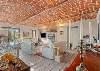 Salone - Appartamento via Tetti Broglia, 6, Pino Torinese - foto 13