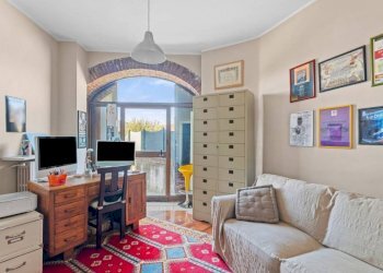 Salone - Appartamento via Tetti Broglia, 6, Pino Torinese - foto 15