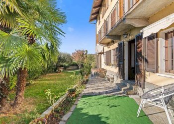 Giardino - Appartamento via Tetti Broglia, 6, Pino Torinese - foto 24