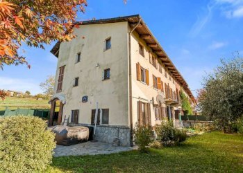 Facciata - Appartamento via Tetti Broglia, 6, Pino Torinese - foto 25