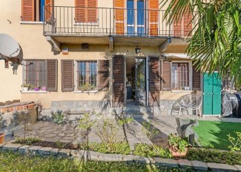 Facciata - Appartamento via Tetti Broglia, 6, Pino Torinese - foto 26