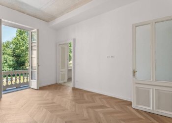 Cucina - Appartamento via Milazzo, 2, Torino (zona Borgo Po) - foto 2