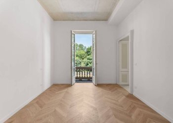 Camera da letto - Appartamento via Milazzo, 2, Torino (zona Borgo Po) - foto 4