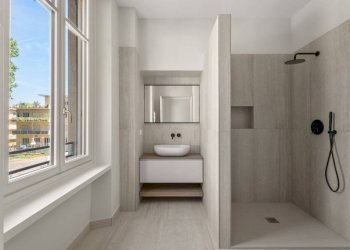 Bagno - Appartamento via Milazzo, 2, Torino (zona Borgo Po) - foto 5
