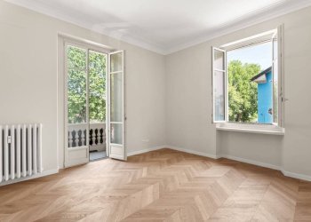 Salone - Appartamento via Milazzo, 2, Torino (zona Borgo Po) - foto 8