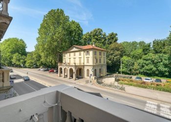 Vista - Appartamento via Milazzo, 2, Torino (zona Borgo Po) - foto 9