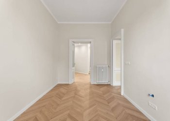 Stanza non arredata - Appartamento via Milazzo, 2, Torino (zona Borgo Po) - foto 12