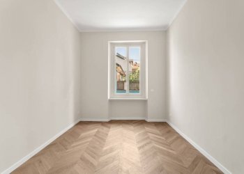 Camera da letto - Appartamento via Milazzo, 2, Torino (zona Borgo Po) - foto 18