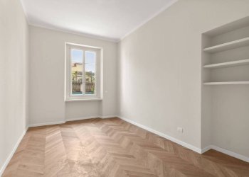 Camera da letto - Appartamento via Milazzo, 2, Torino (zona Borgo Po) - foto 19