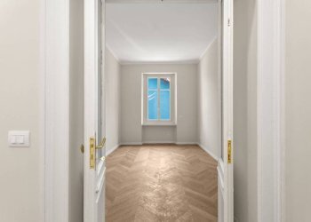 Corridoio - Appartamento via Milazzo, 2, Torino (zona Borgo Po) - foto 20