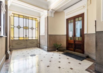 Interno palazzo - Appartamento via Milazzo, 2, Torino (zona Borgo Po) - foto 23