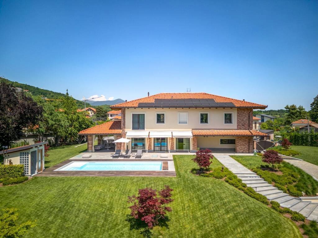 Piscina - Villa via Valgioie, 15, Giaveno - foto 2