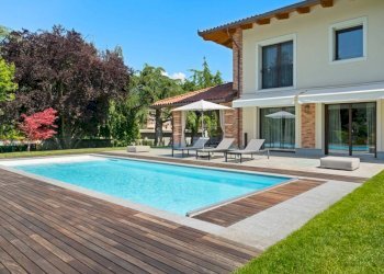 Piscina - Villa via Valgioie, 15, Giaveno - foto 1