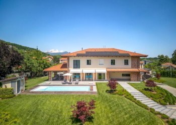Piscina - Villa via Valgioie, 15, Giaveno - foto 2