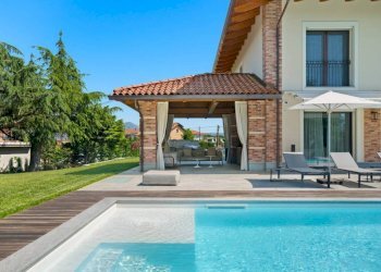 Piscina - Villa via Valgioie, 15, Giaveno - foto 3