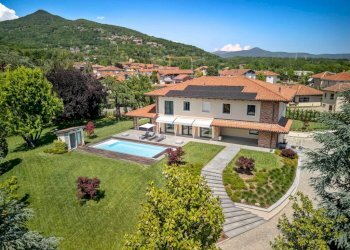 Piscina - Villa via Valgioie, 15, Giaveno - foto 6