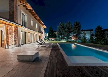 Piscina - Villa via Valgioie, 15, Giaveno - foto 9