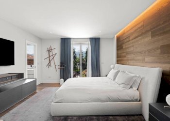 Camera da letto - Villa via Valgioie, 15, Giaveno - foto 22