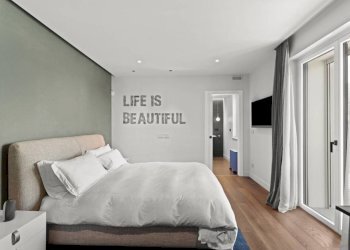 Camera da letto - Villa via Valgioie, 15, Giaveno - foto 28