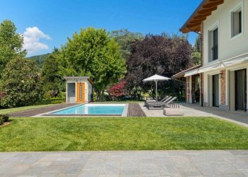 Piscina - Villa via Valgioie, 15, Giaveno - foto 32