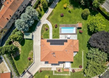 Mappa - Villa via Valgioie, 15, Giaveno - foto 36