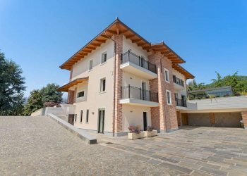 Facciata - Villa via Valgioie, 15, Giaveno - foto 38