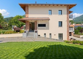 Facciata - Villa via Valgioie, 15, Giaveno - foto 43